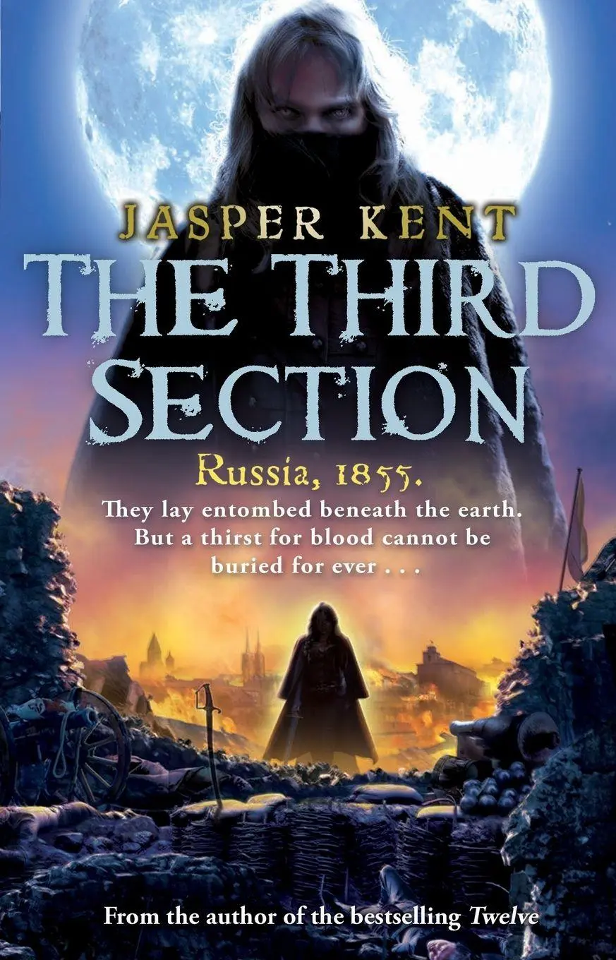 Cover: 9780553825367 | The Third Section | Jasper Kent | Taschenbuch | Englisch | 2012