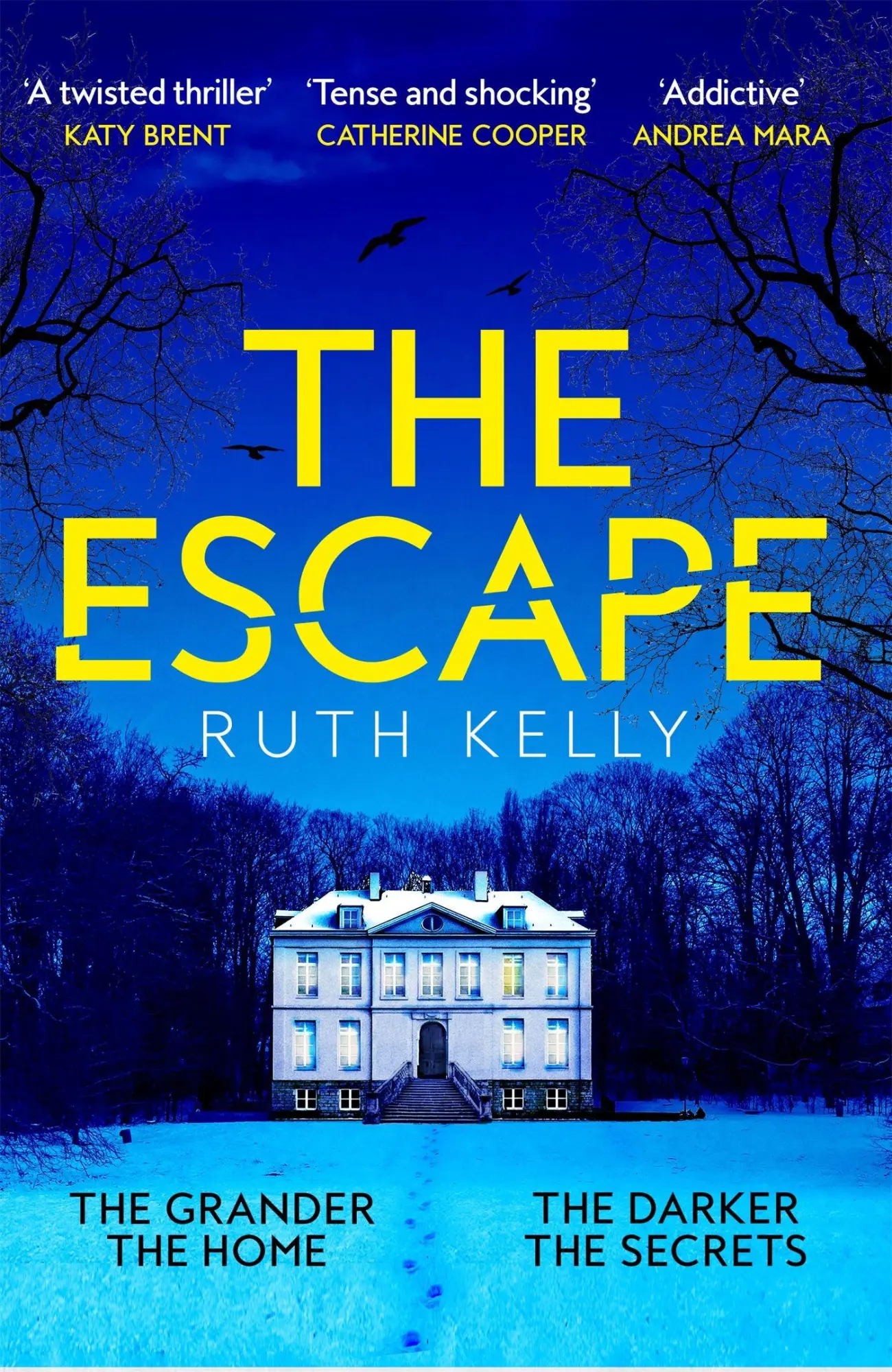 Cover: 9781035025367 | The Escape | Ruth Kelly | Taschenbuch | Englisch | 2023