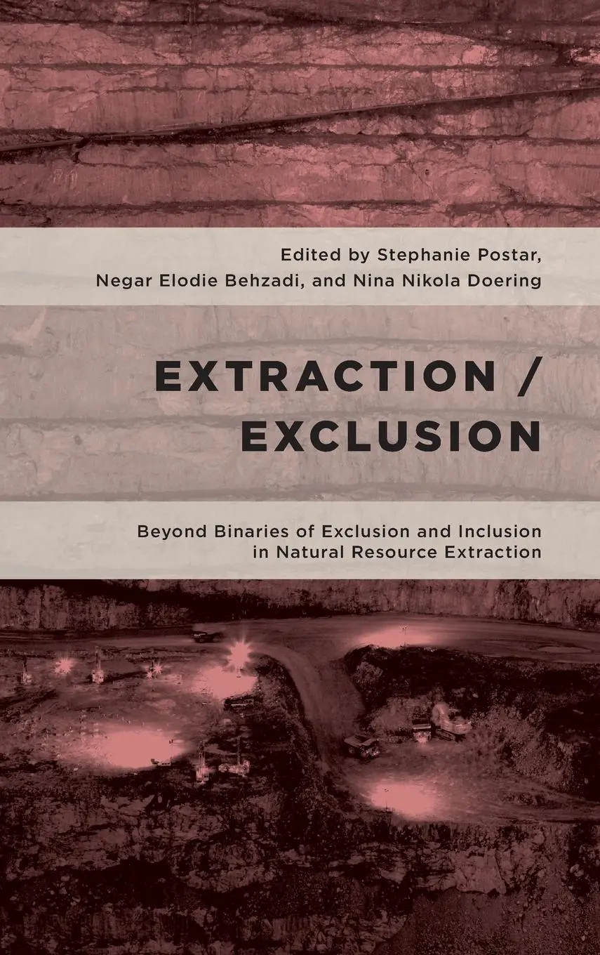 Cover: 9781786615367 | Extraction/Exclusion | Stephanie Postar (u. a.) | Buch | Gebunden