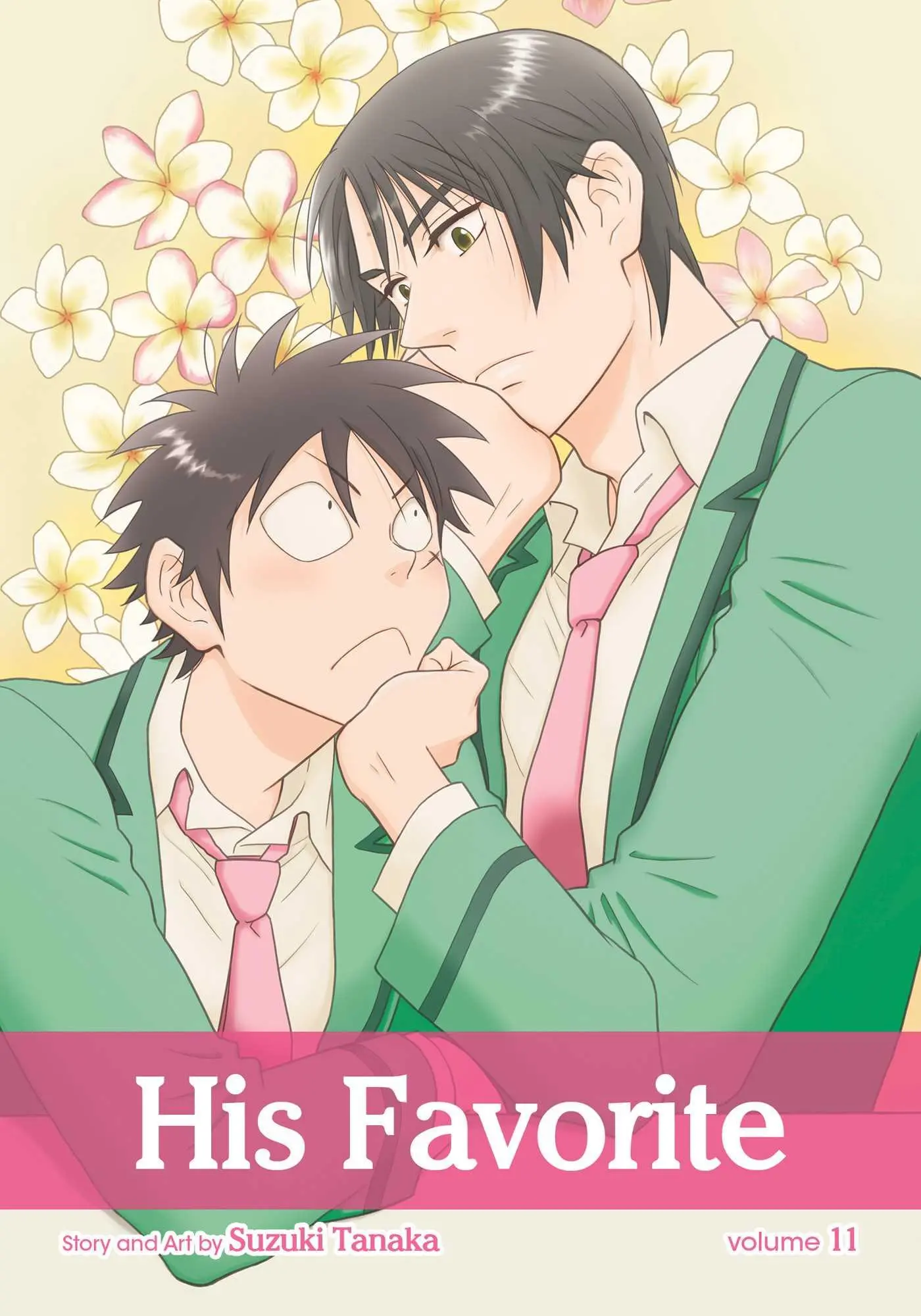Cover: 9781974715367 | His Favorite, Vol. 11 | Suzuki Tanaka | Taschenbuch | Englisch | 2020