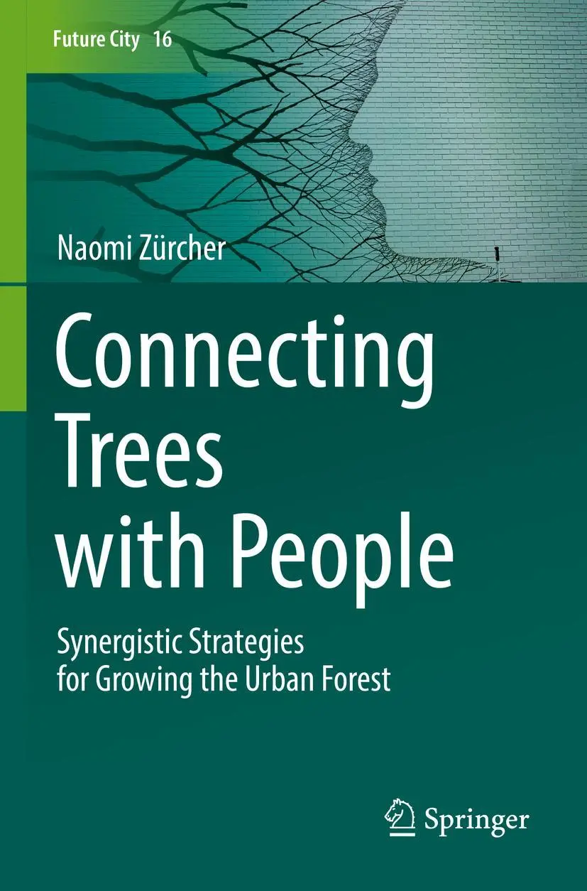 Cover: 9783030945367 | Connecting Trees with People | Naomi Zürcher | Taschenbuch | xxiii