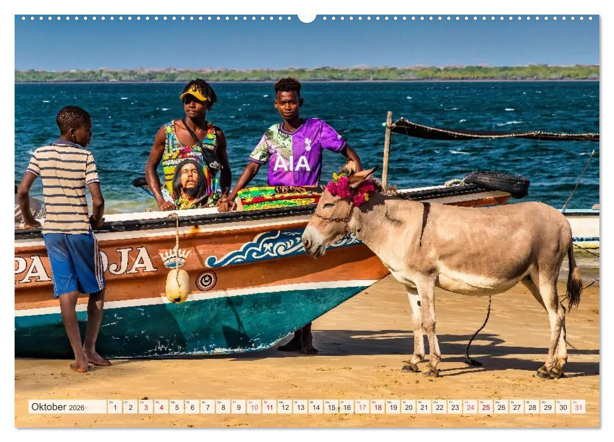 Bild: 9783457425367 | lamu - eintauchen in eine andere Welt vor der Küste Kenias...