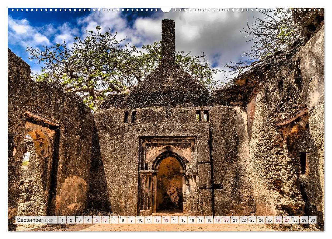 Bild: 9783457425367 | lamu - eintauchen in eine andere Welt vor der Küste Kenias...