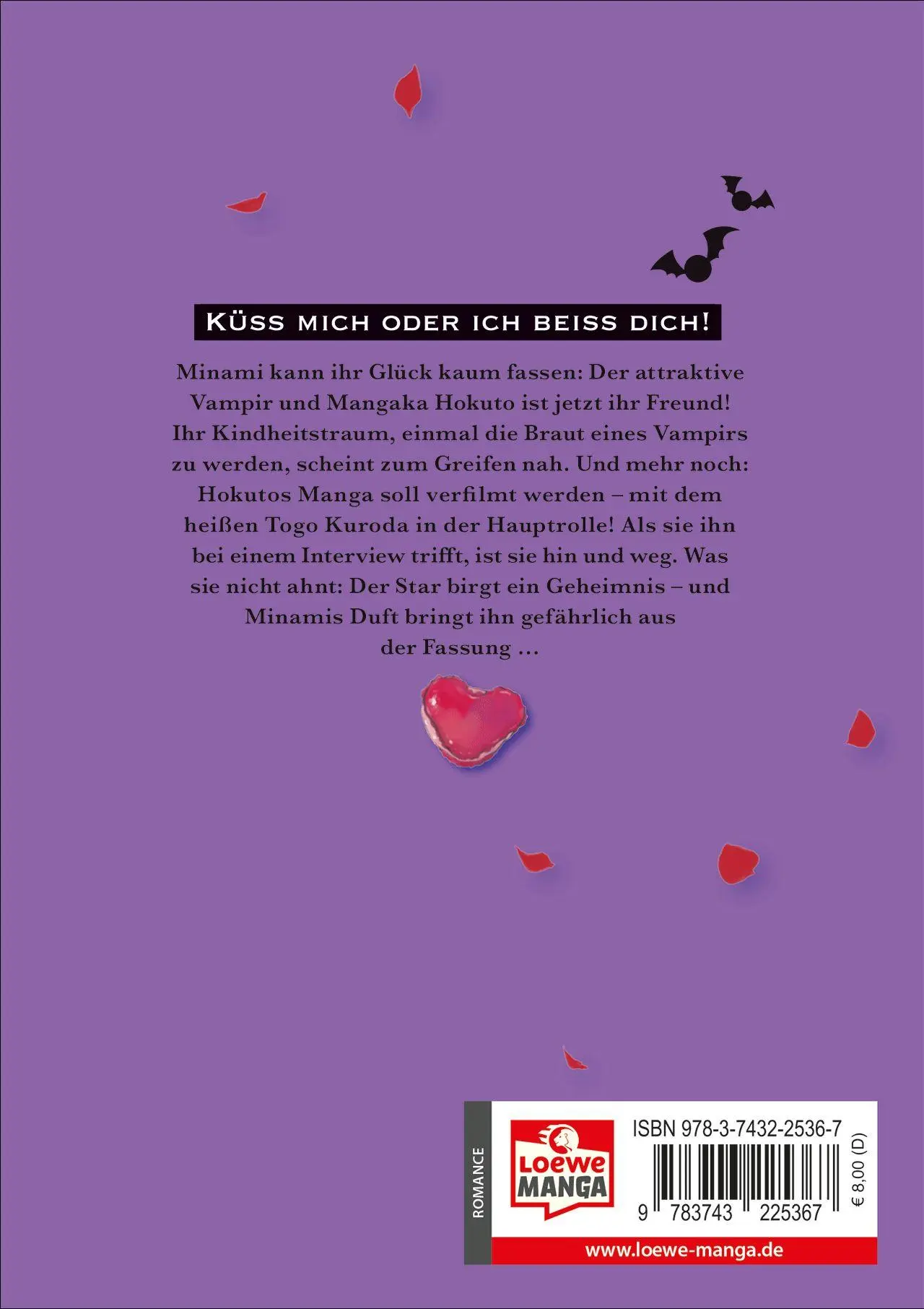 Bild: 9783743225367 | Dating a Vampire 02 | Madoka Kitaji | Taschenbuch | Dating a Vampire