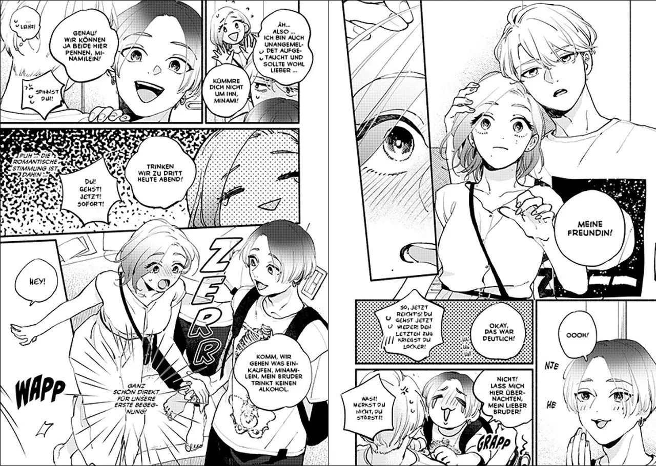 Bild: 9783743225367 | Dating a Vampire 02 | Madoka Kitaji | Taschenbuch | Dating a Vampire
