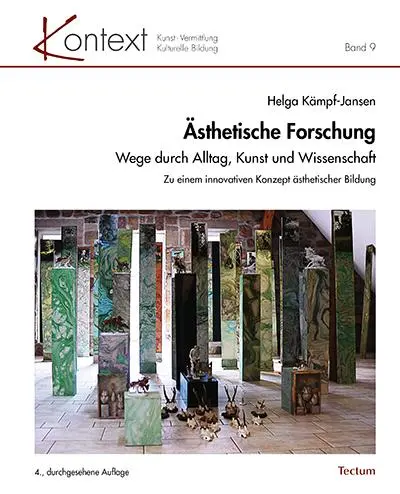 Cover: 9783828845367 | Ästhetische Forschung | Helga Kämpf-Jansen | Taschenbuch | XII | 2021