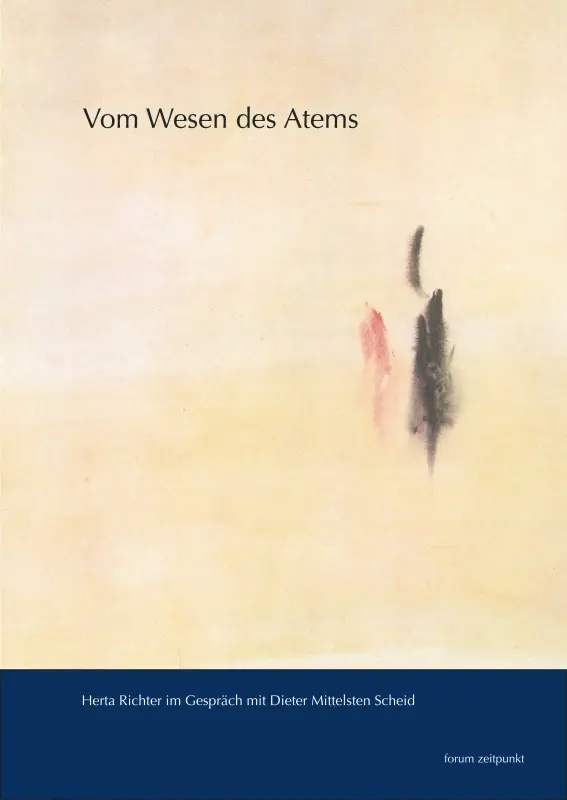 Cover: 9783895005367 | Vom Wesen des Atems | Herta Richter (u. a.) | Taschenbuch | Deutsch