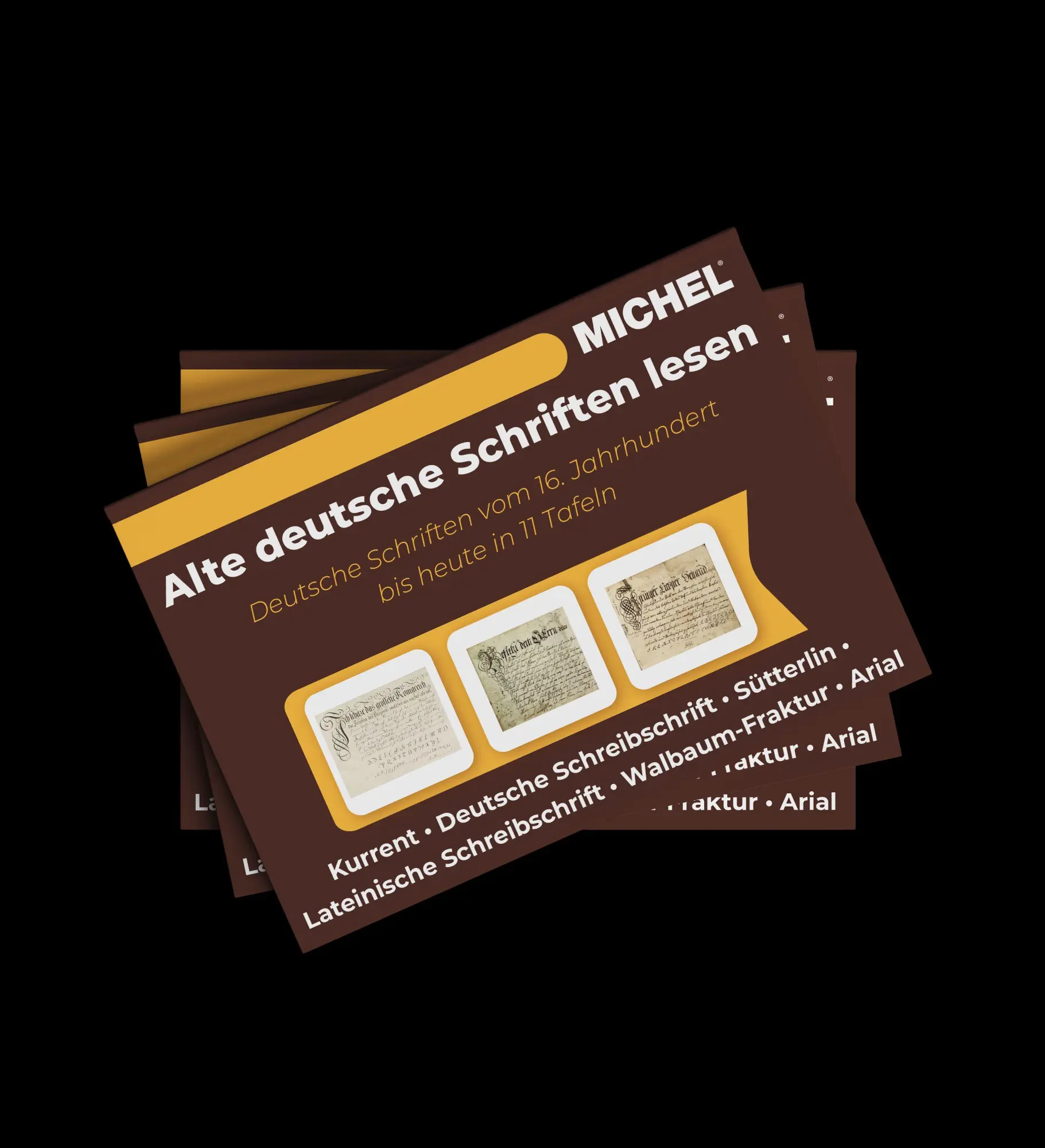 Cover: 9783954025367 | Alte deutsche Schriften lesen | Michel-Redaktion | Taschenbuch | 11 S.