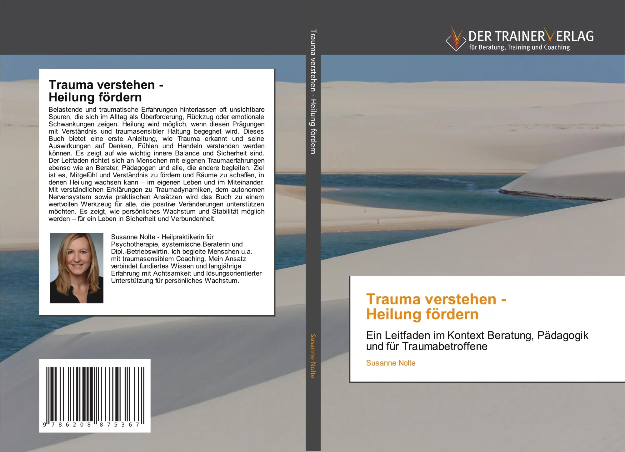 Cover: 9786208875367 | Trauma verstehen - Heilung fördern | Susanne Nolte | Taschenbuch