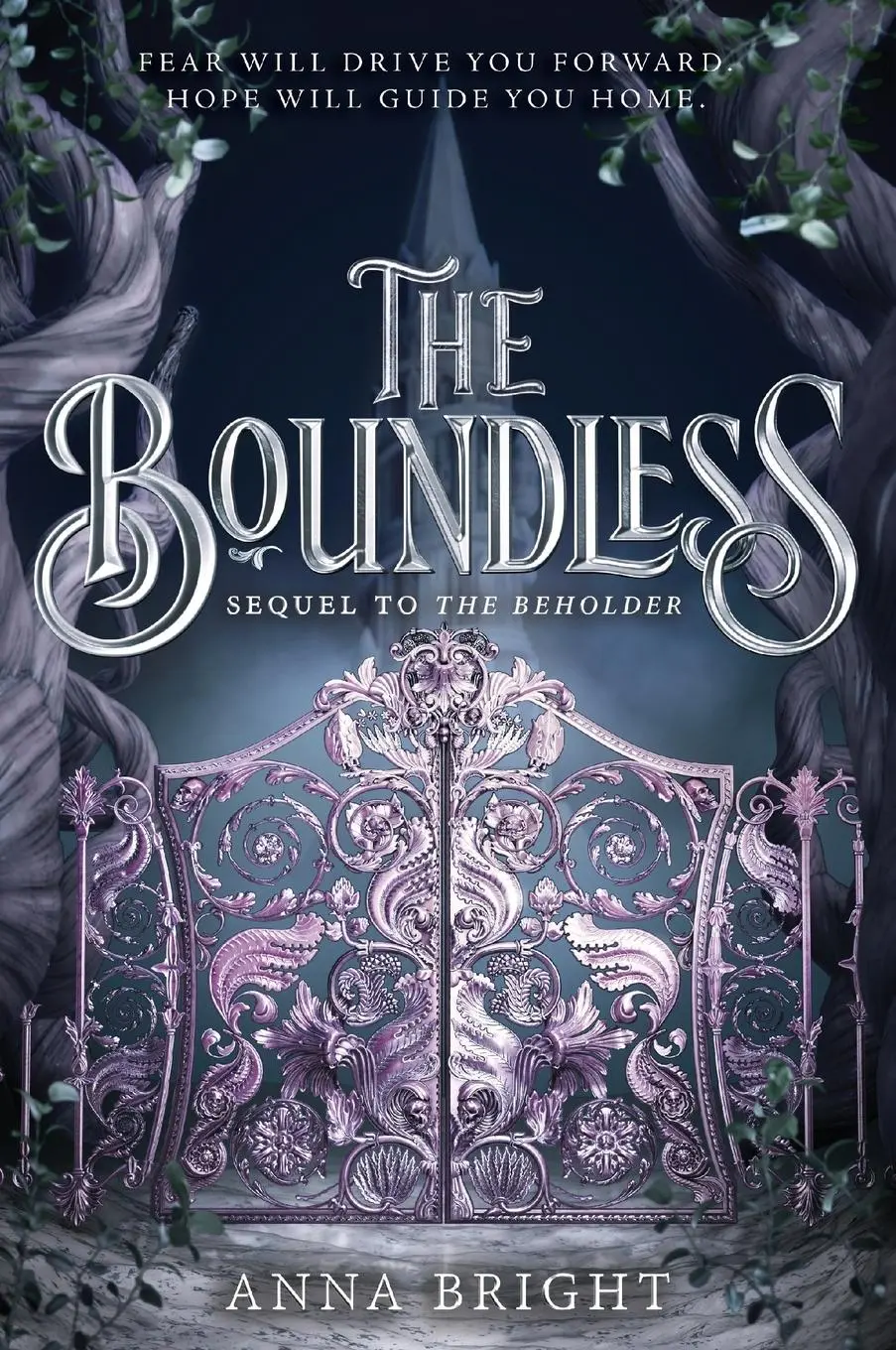 Cover: 9780062845467 | The Boundless | Anna Bright | Taschenbuch | Kartoniert / Broschiert