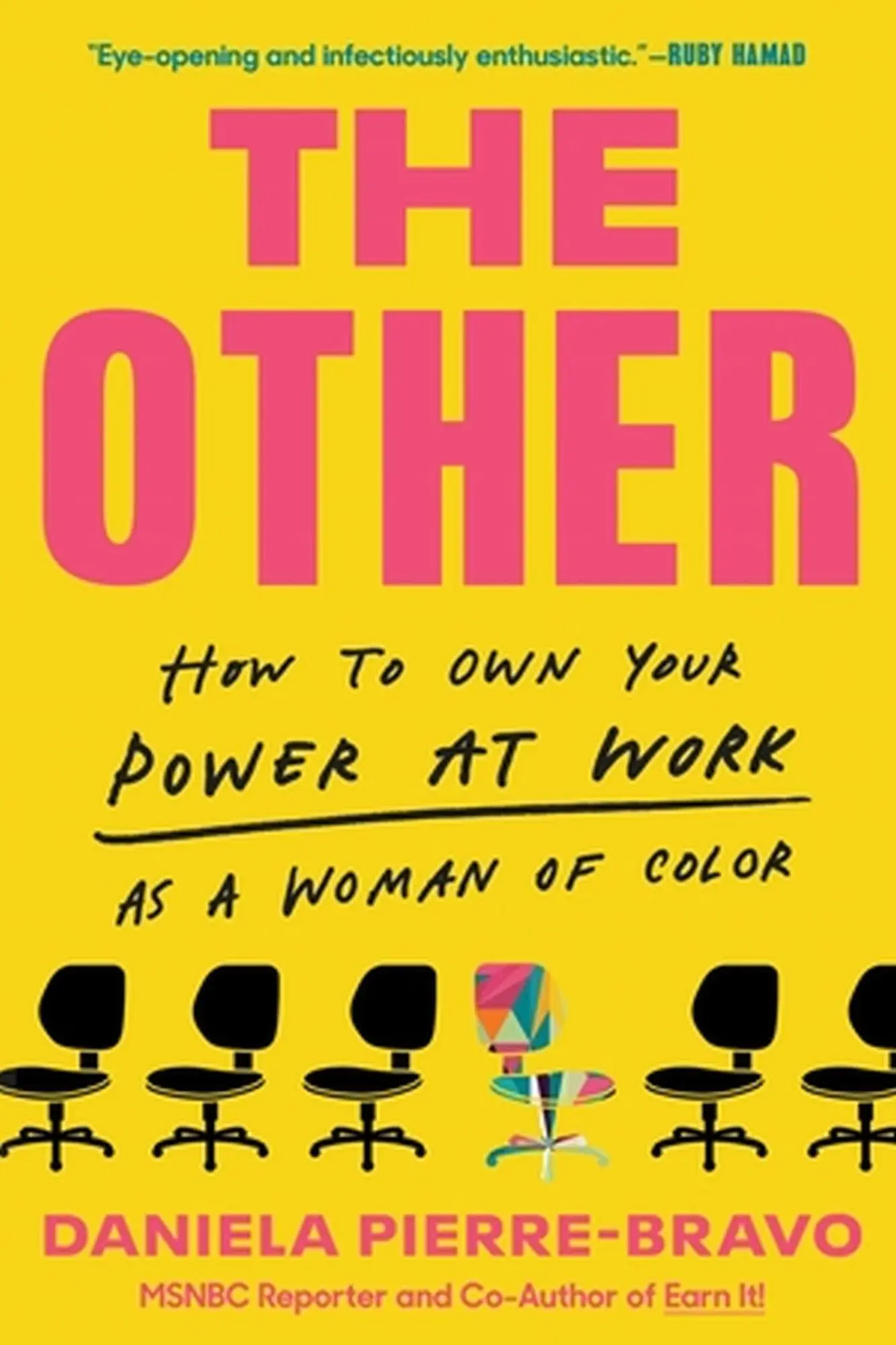 Cover: 9780306925467 | The Other | How to Own Your Power at Work as a Woman of Color | Buch