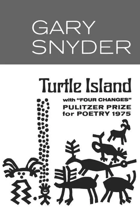 Cover: 9780811205467 | Turtle Island | Gary Snyder | Taschenbuch | Kartoniert / Broschiert