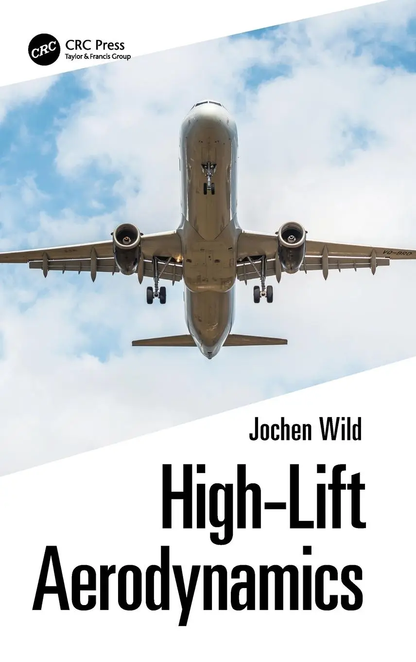 Cover: 9781032115467 | High-Lift Aerodynamics | Jochen Wild | Buch | Englisch | 2022