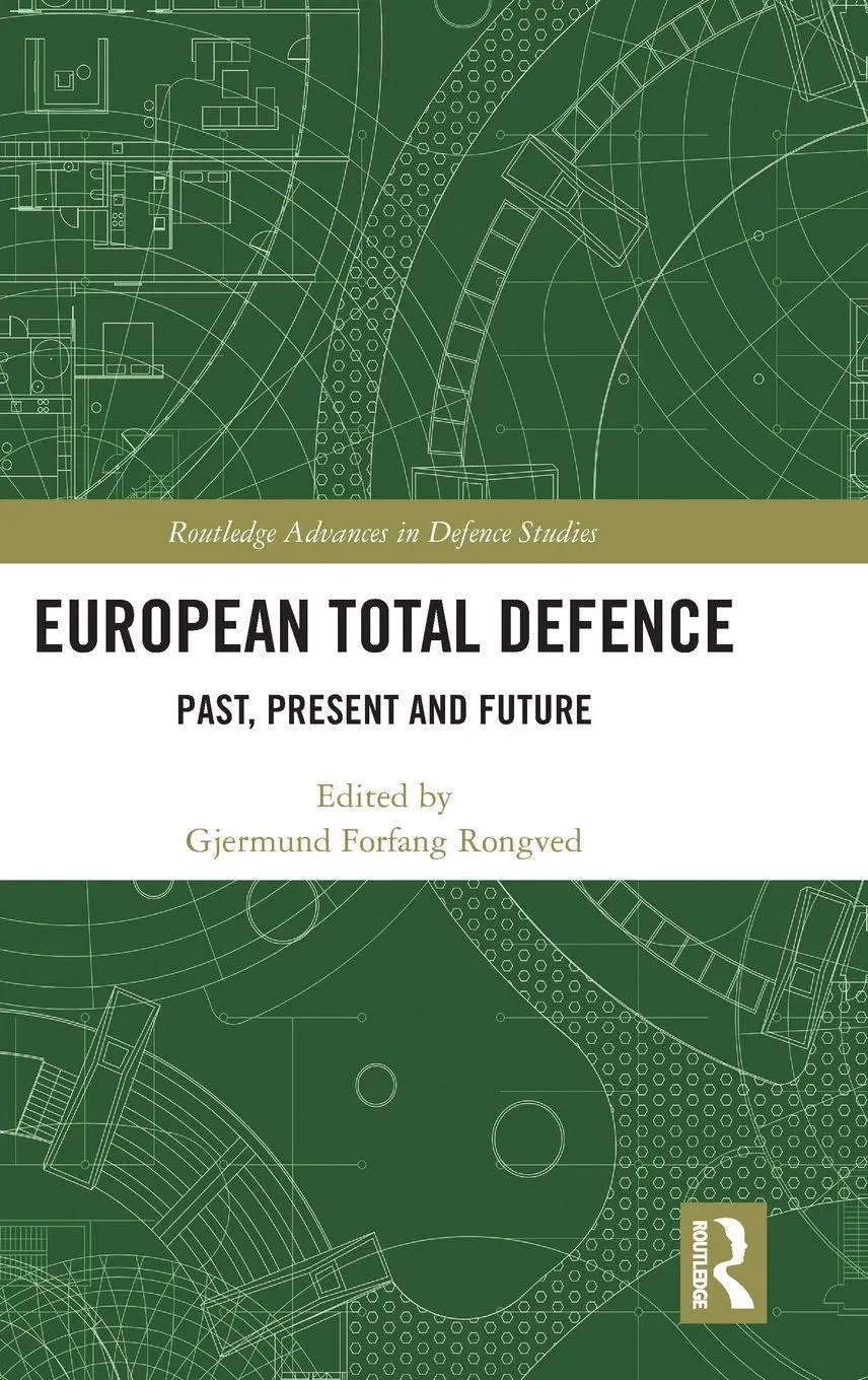 Cover: 9781032805467 | European Total Defence | Past, Present and Future | Rongved | Buch