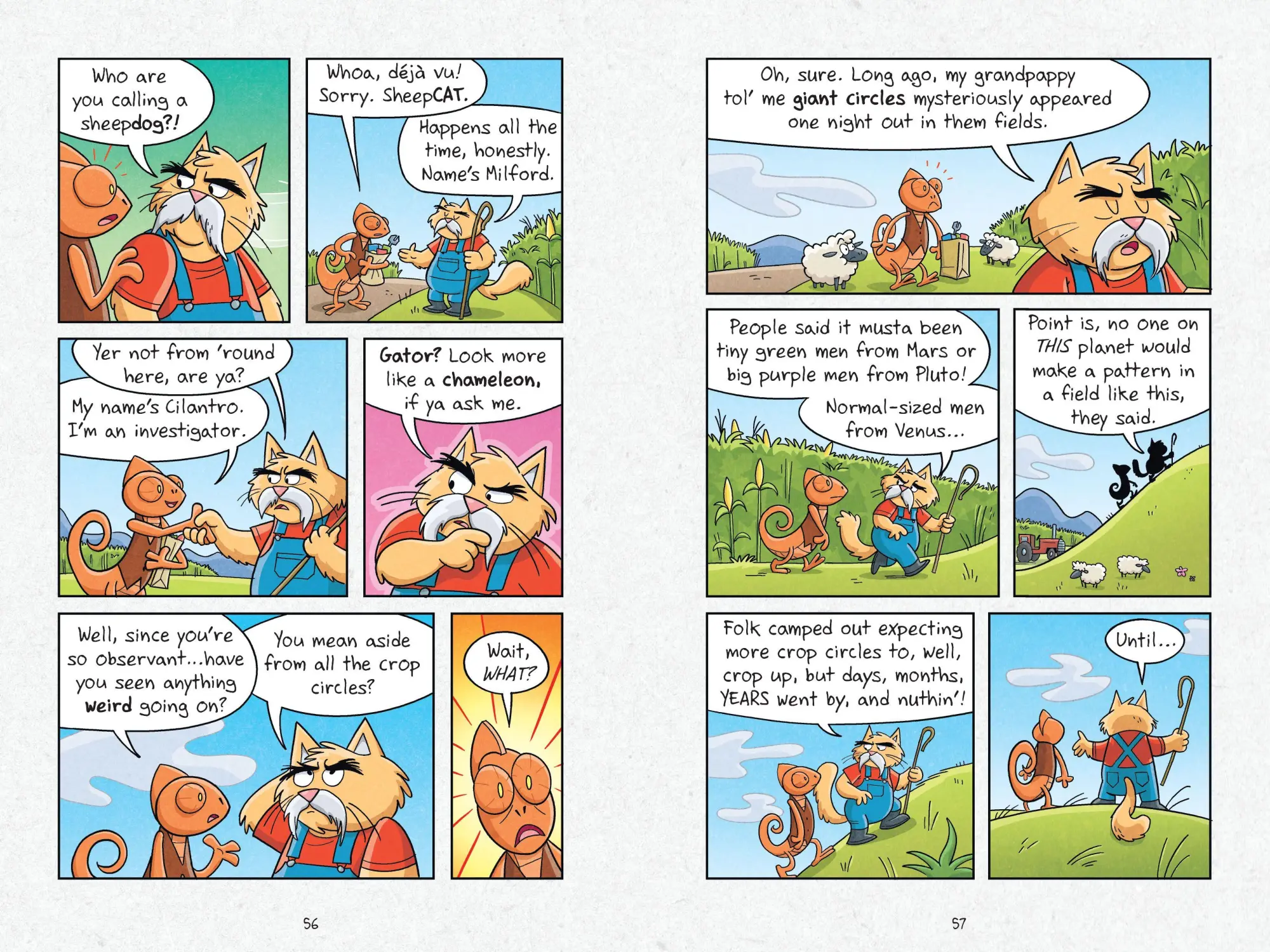 Bild: 9781035015467 | Agents of S.U.I.T. | A Laugh-Out-Loud Comic Book Adventure! | Green
