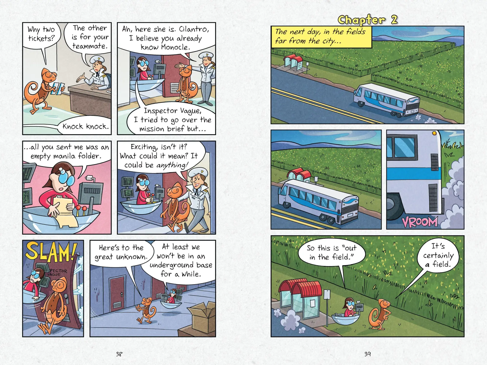 Bild: 9781035015467 | Agents of S.U.I.T. | A Laugh-Out-Loud Comic Book Adventure! | Green