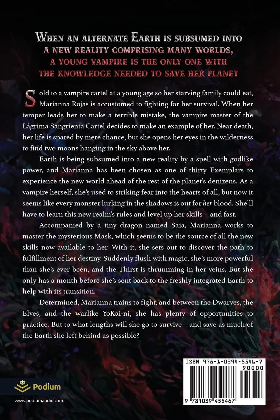 Rückseite: 9781039455467 | Vae Victis | An Apocalypse LitRPG | Ivan Kal | Taschenbuch | Englisch