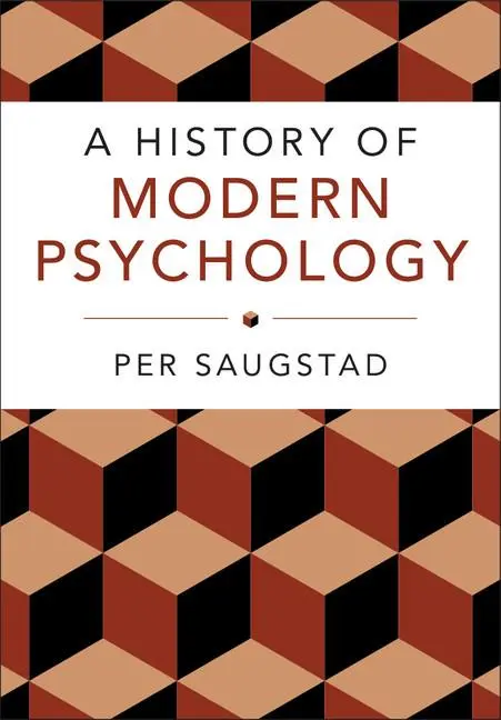 Cover: 9781107525467 | A History of Modern Psychology | Per Saugstad | Taschenbuch | Englisch