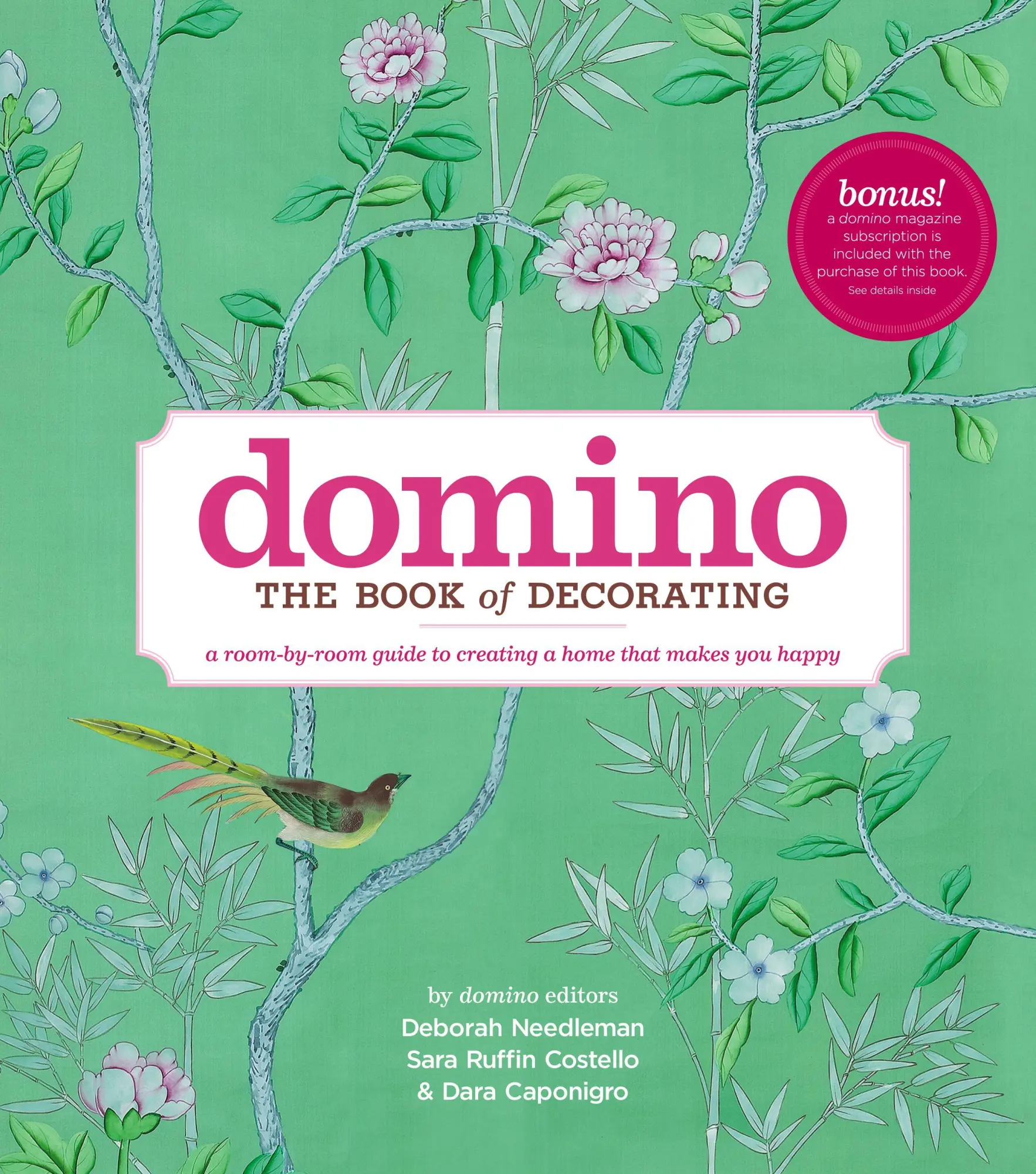 Cover: 9781416575467 | Domino | Deborah Needleman (u. a.) | Buch | Gebunden | Englisch | 2009