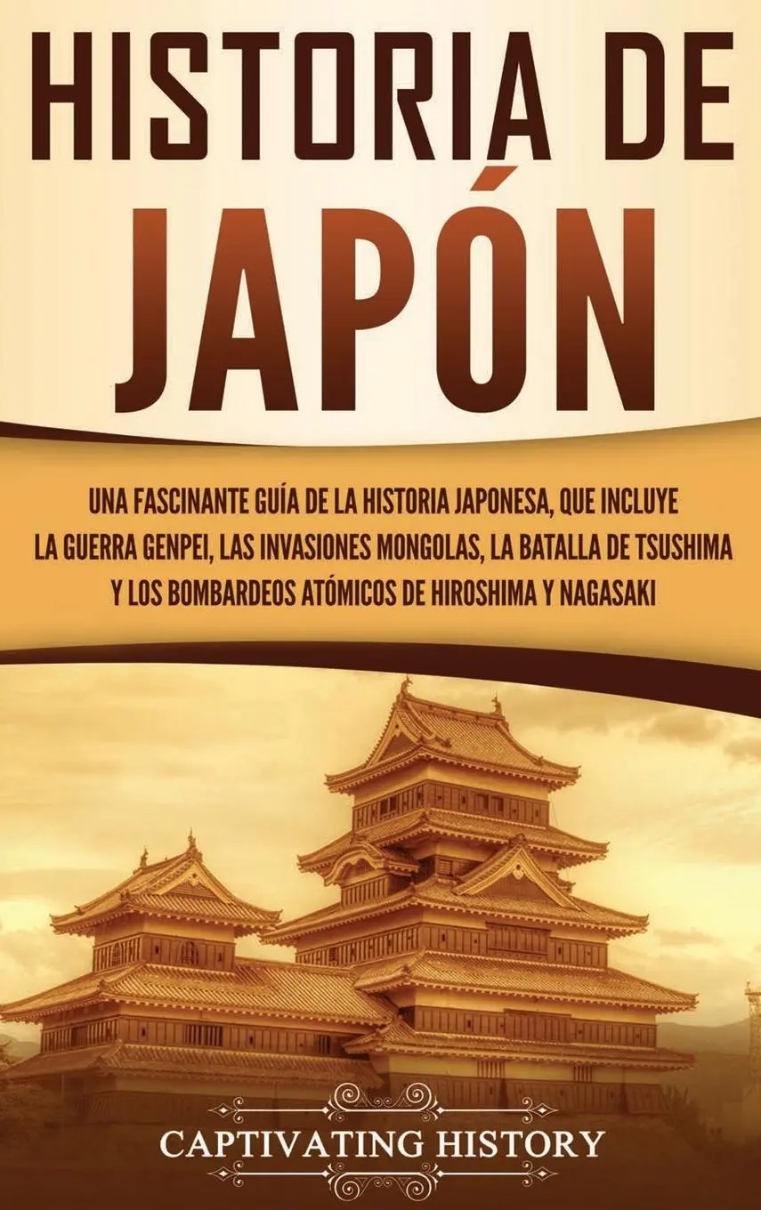 Cover: 9781647485467 | Historia de Japón | Captivating History | Buch | Gebunden | Spanisch