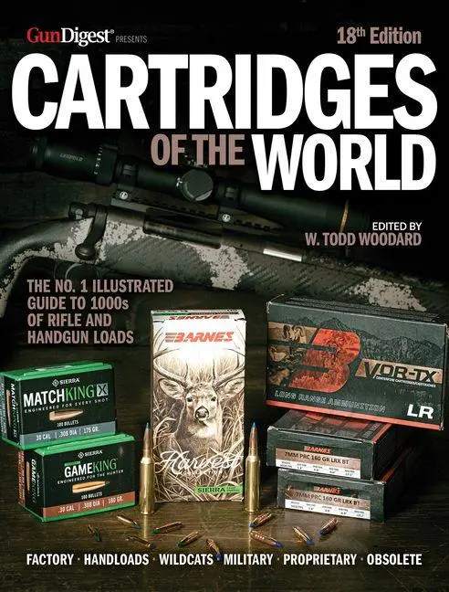 Cover: 9781959265467 | Cartridges of the World | W. Todd Woodard | Taschenbuch | Englisch