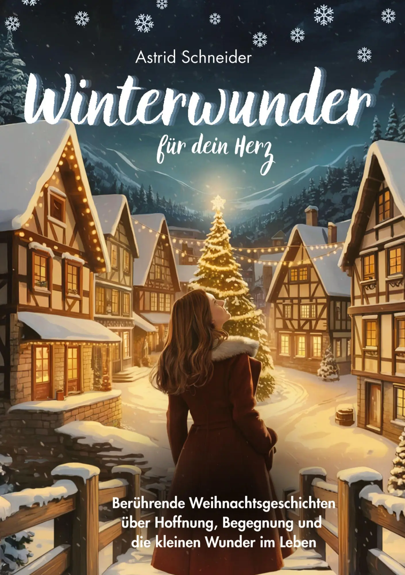 Cover: 9783384775467 | Winterwunder für dein Herz. | Astrid Schneider | Taschenbuch | 112 S.