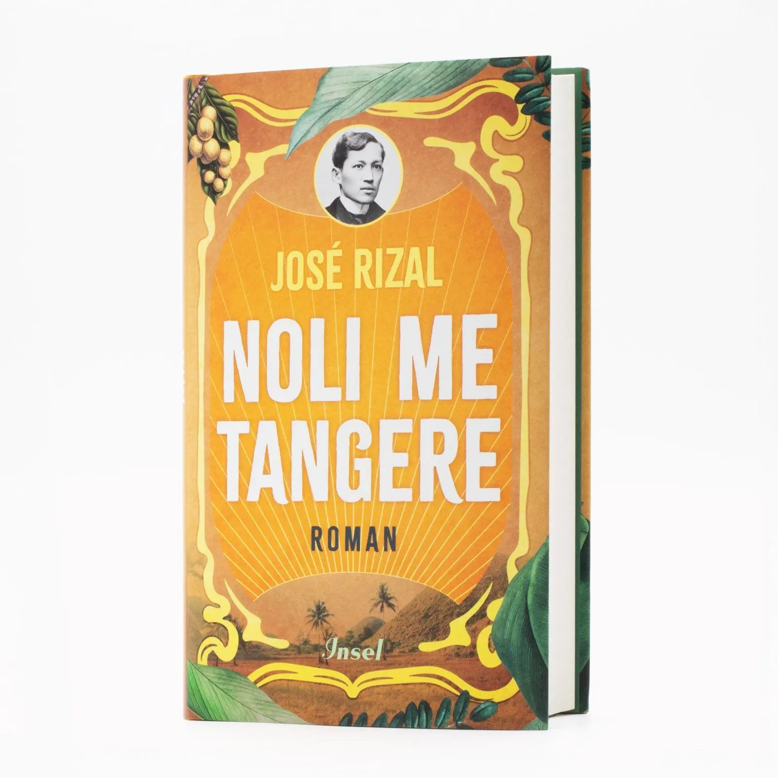 Bild: 9783458645467 | Noli me tangere | José Rizal | Buch | 544 S. | Deutsch | 2025