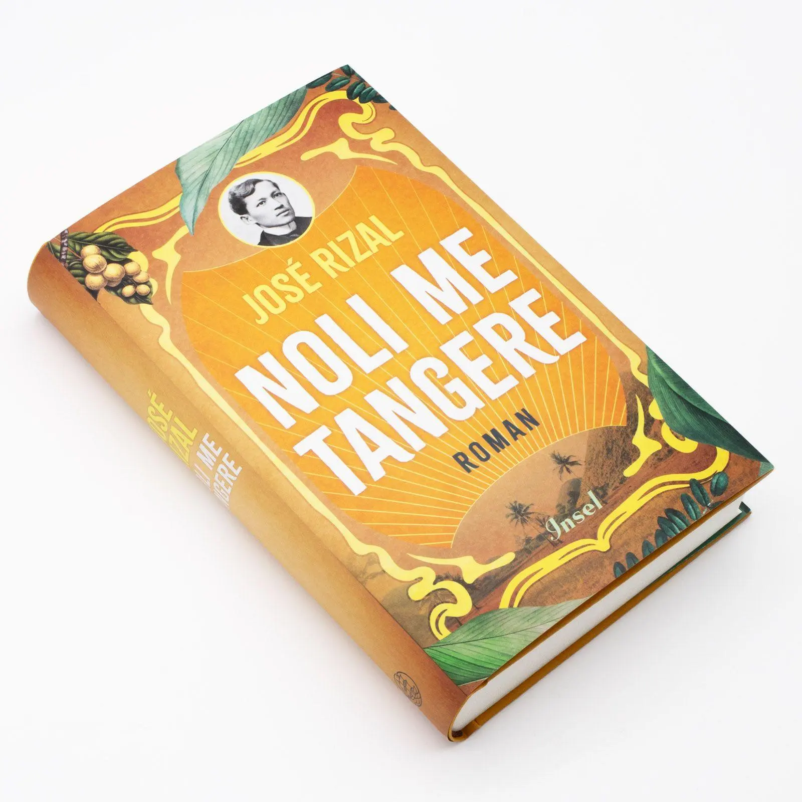 Bild: 9783458645467 | Noli me tangere | José Rizal | Buch | 544 S. | Deutsch | 2025