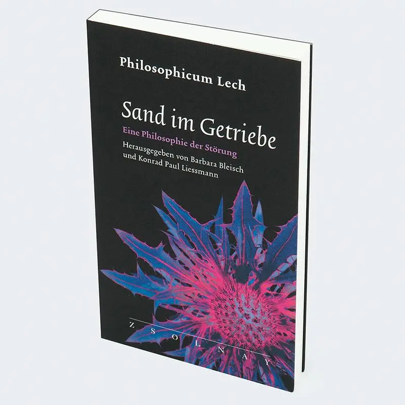 Bild: 9783552075467 | Sand im Getriebe | Barbara Bleisch (u. a.) | Taschenbuch | 256 S.