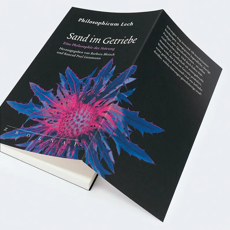 Bild: 9783552075467 | Sand im Getriebe | Barbara Bleisch (u. a.) | Taschenbuch | 256 S.