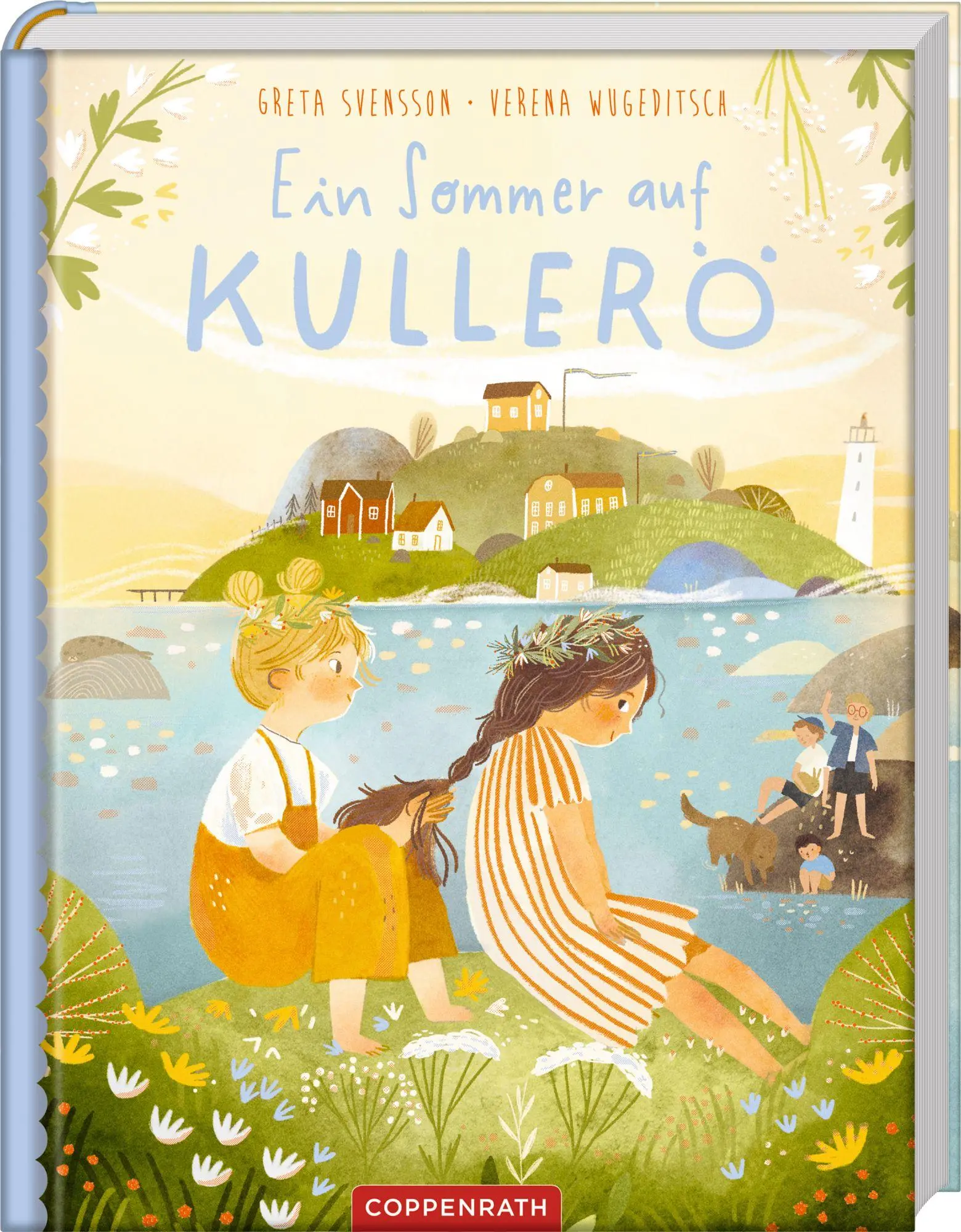 Cover: 9783649645467 | Ein Sommer auf Kullerö | Greta Svensson | Buch | 176 S. | Deutsch