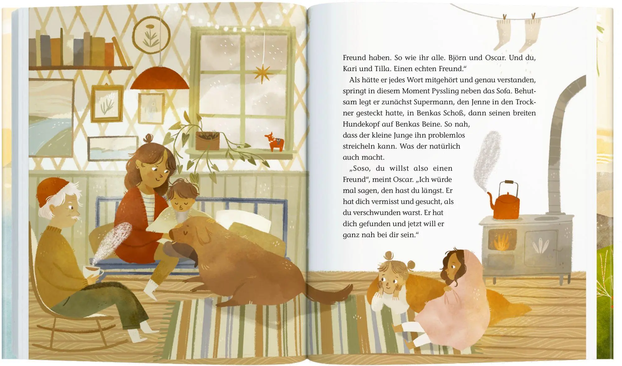 Bild: 9783649645467 | Ein Sommer auf Kullerö | Greta Svensson | Buch | 176 S. | Deutsch