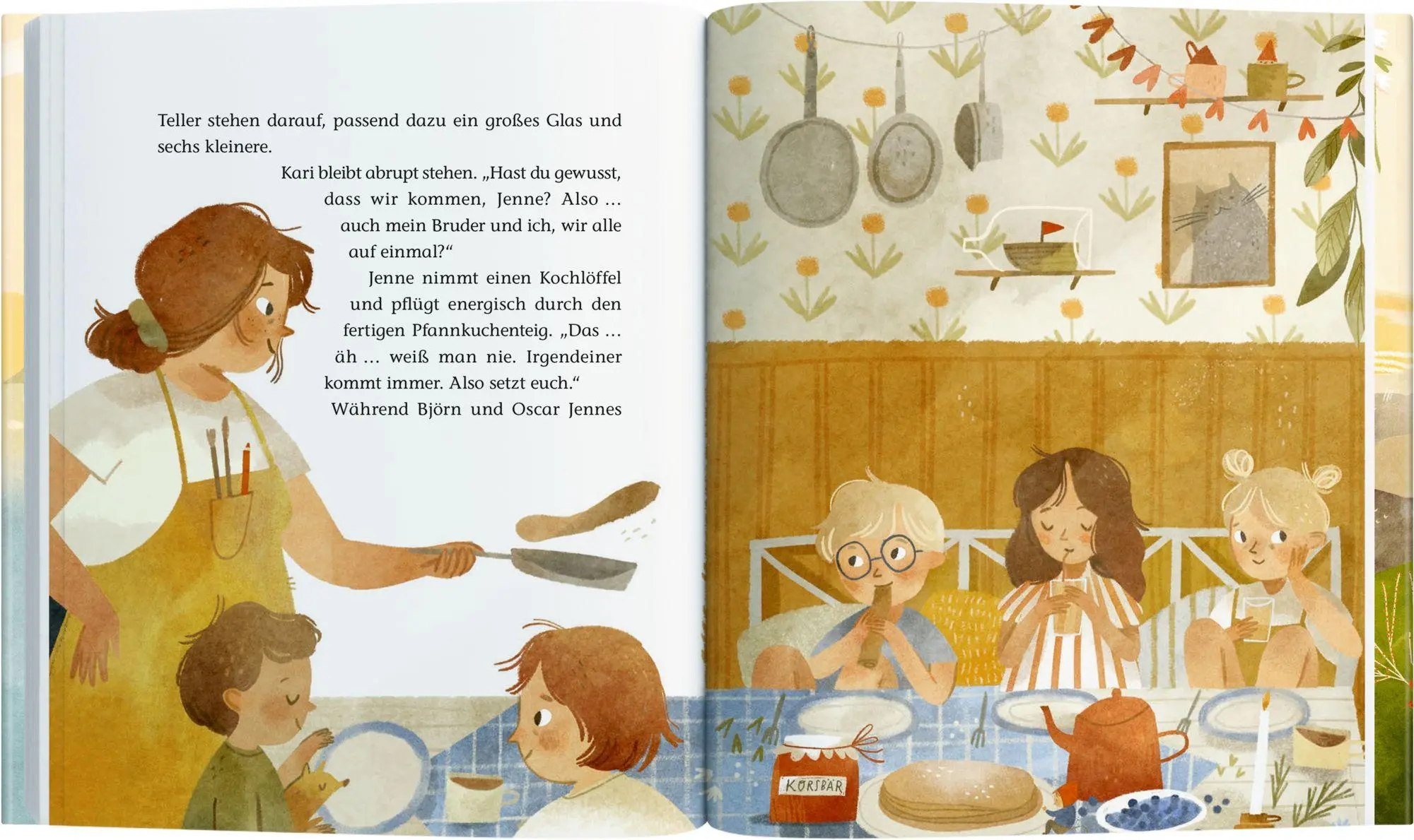 Bild: 9783649645467 | Ein Sommer auf Kullerö | Greta Svensson | Buch | 176 S. | Deutsch