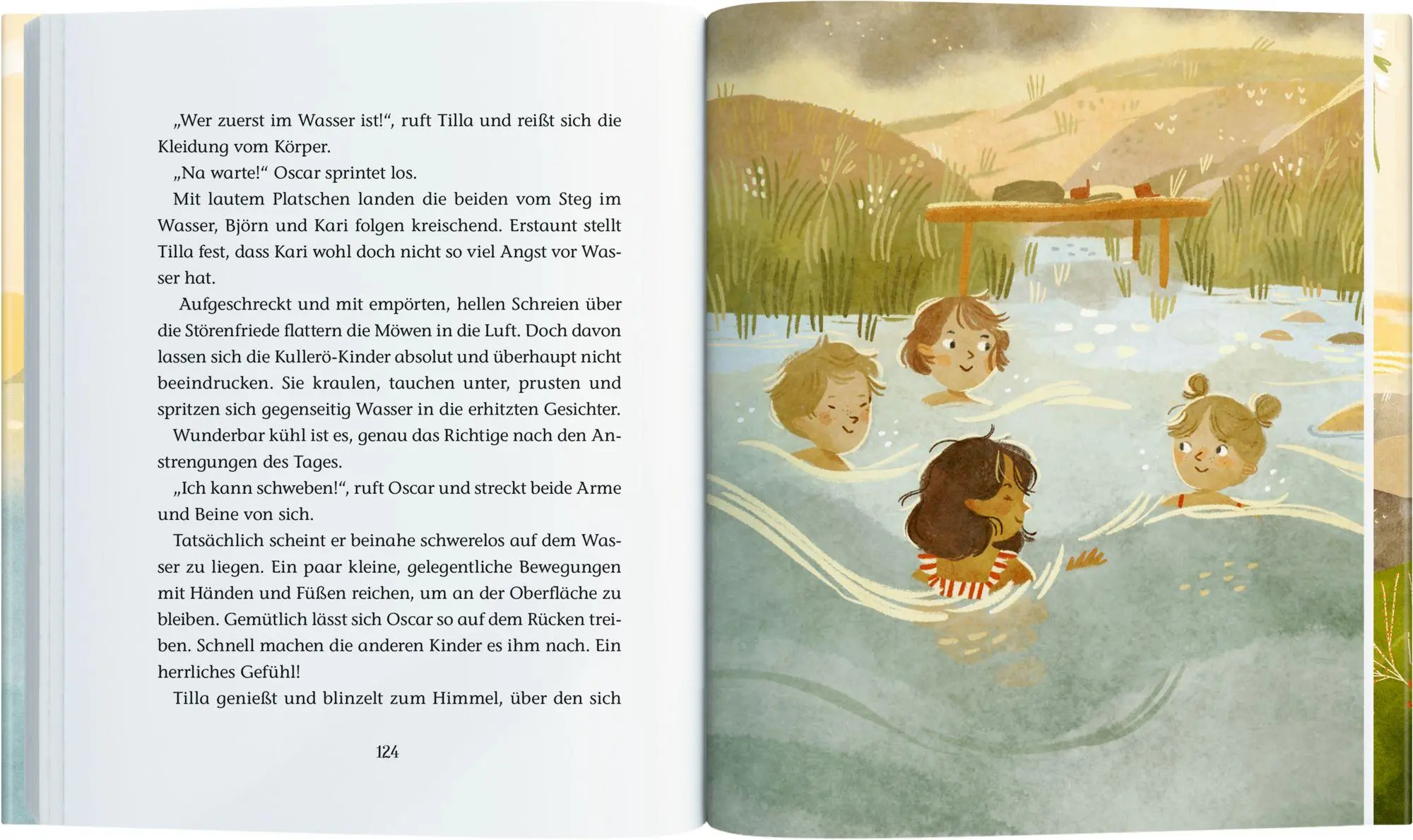 Bild: 9783649645467 | Ein Sommer auf Kullerö | Greta Svensson | Buch | 176 S. | Deutsch
