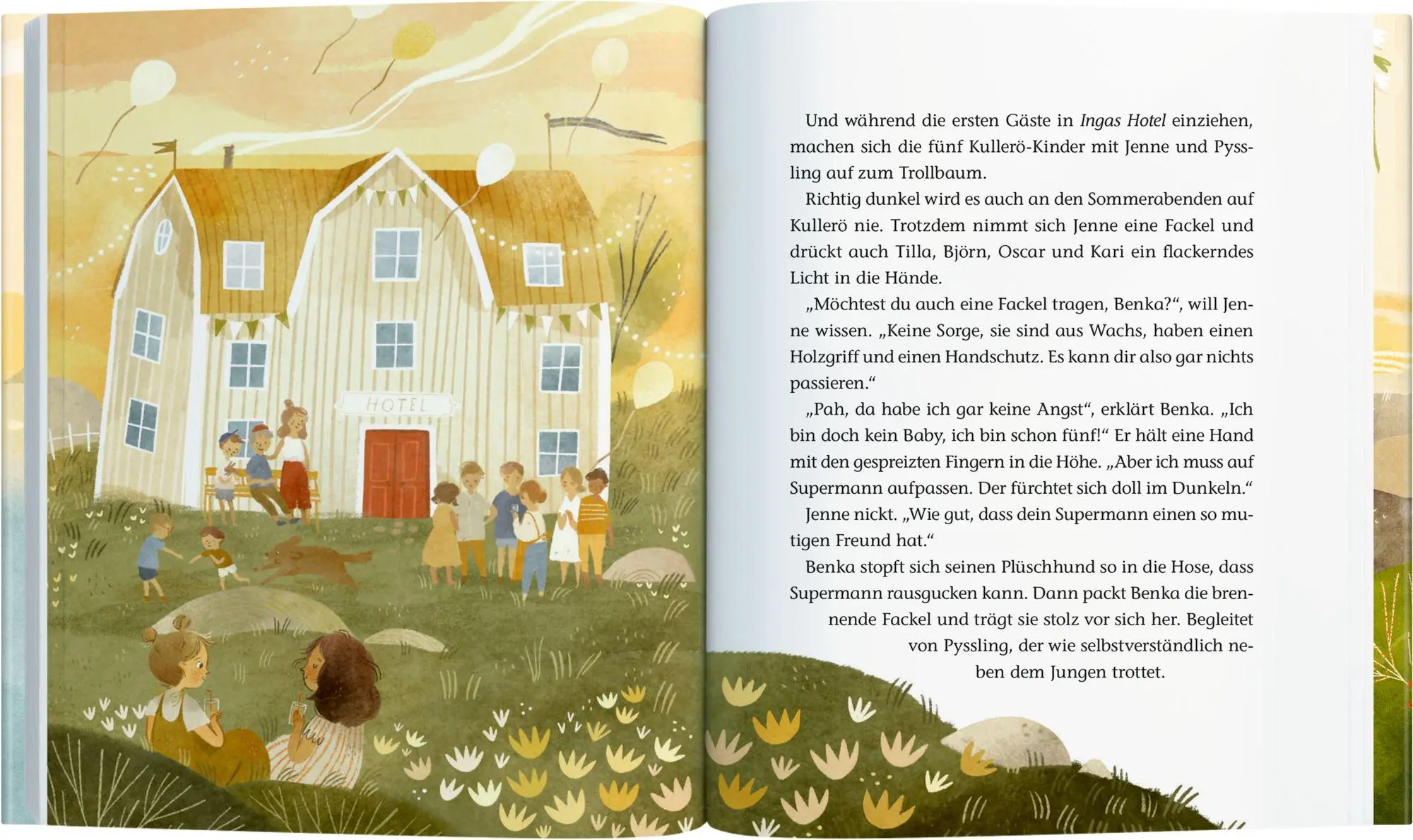 Bild: 9783649645467 | Ein Sommer auf Kullerö | Greta Svensson | Buch | 176 S. | Deutsch