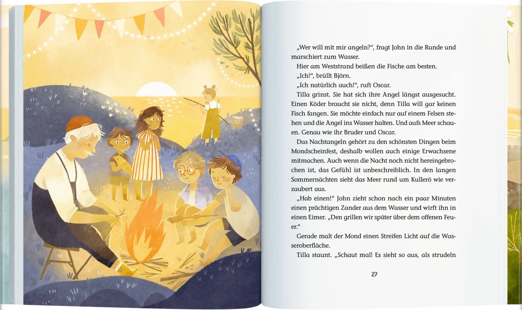 Bild: 9783649645467 | Ein Sommer auf Kullerö | Greta Svensson | Buch | 176 S. | Deutsch