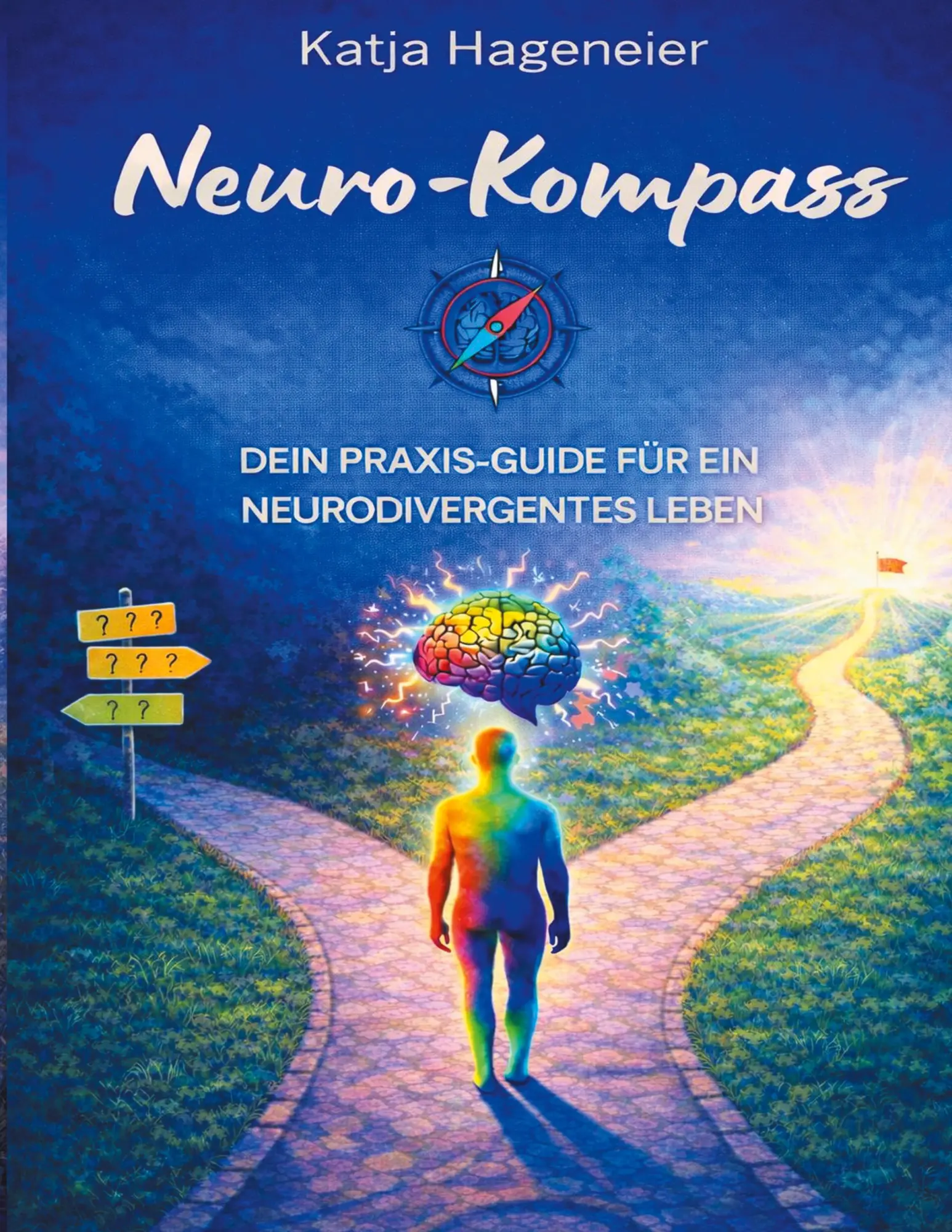 Cover: 9783695185467 | Neuro-Kompass | Katja Hageneier | Taschenbuch | 174 S. | Deutsch