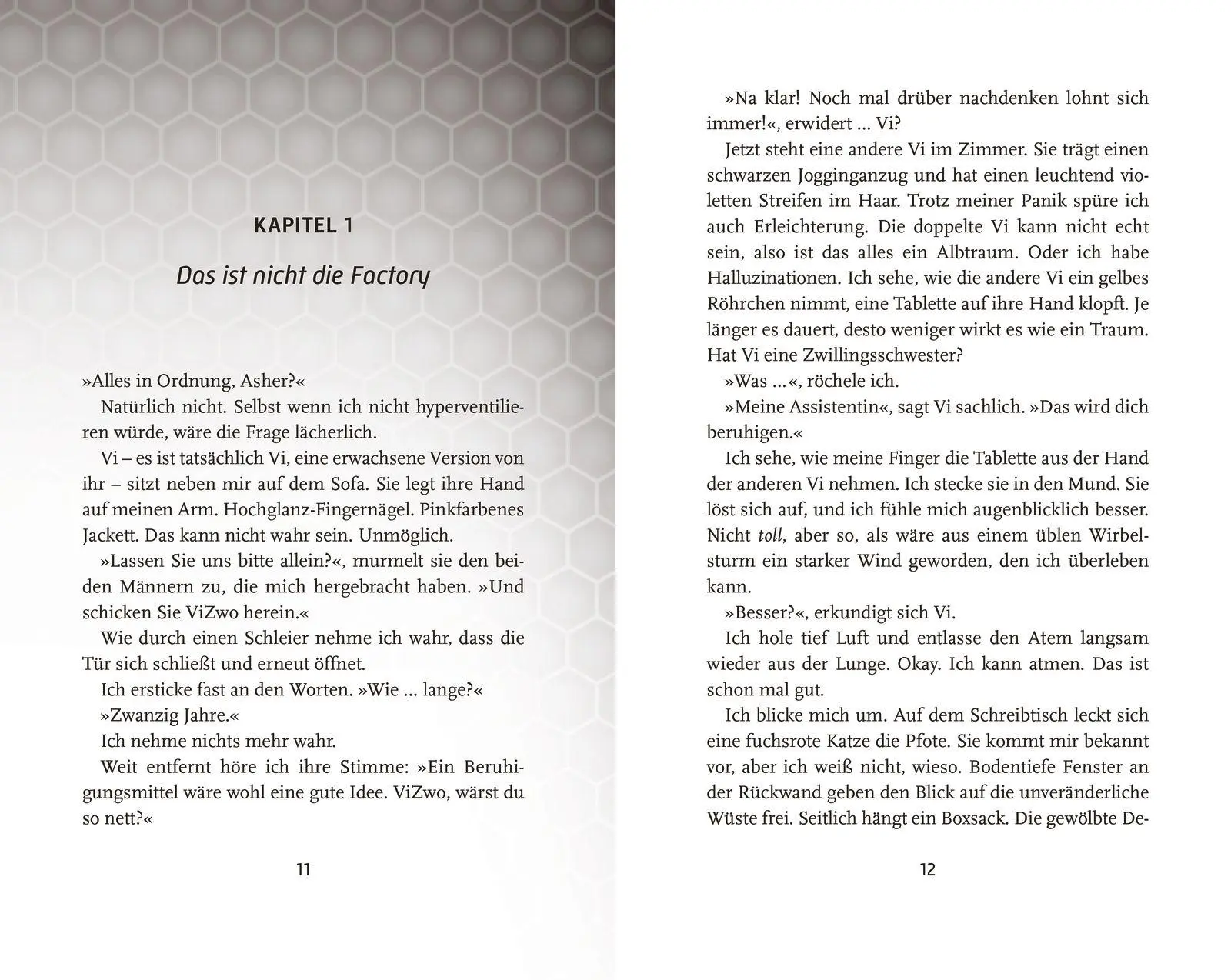 Bild: 9783737375467 | The Experiment - Die Zeit kennt keine Gnade | Catherine Egan | Buch