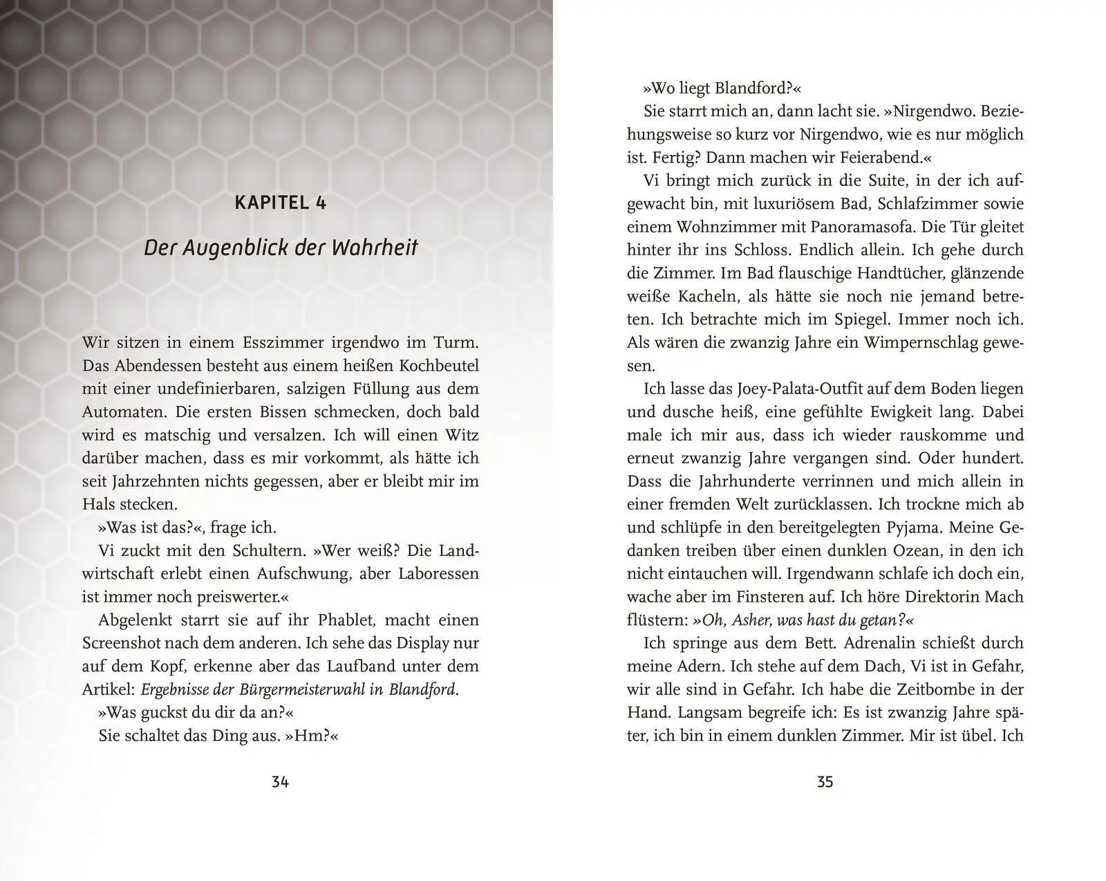 Bild: 9783737375467 | The Experiment - Die Zeit kennt keine Gnade | Catherine Egan | Buch