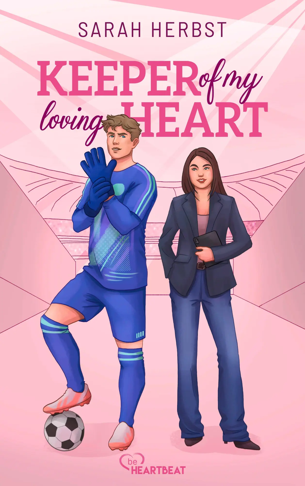Cover: 9783741305467 | Keeper of my loving Heart | Sarah Herbst | Taschenbuch | 276 S. | 2026