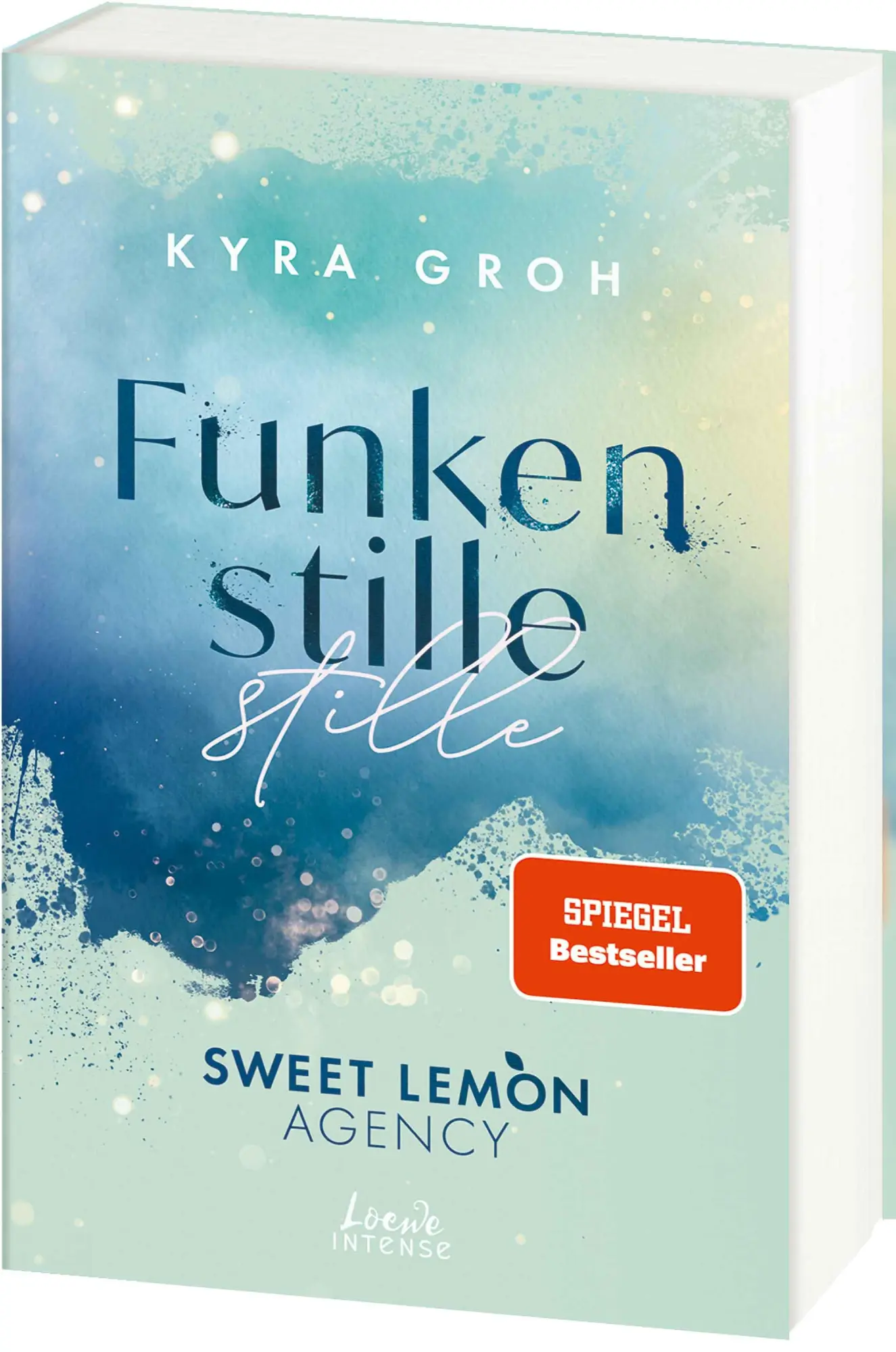 Cover: 9783743215467 | Funkenstille (Sweet Lemon Agency, Band 3) | Kyra Groh | Taschenbuch