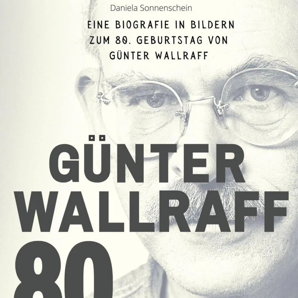 Cover: 9783750525467 | Günter Wallraff | Daniela Sonnenschein | Taschenbuch | 80 S. | Deutsch