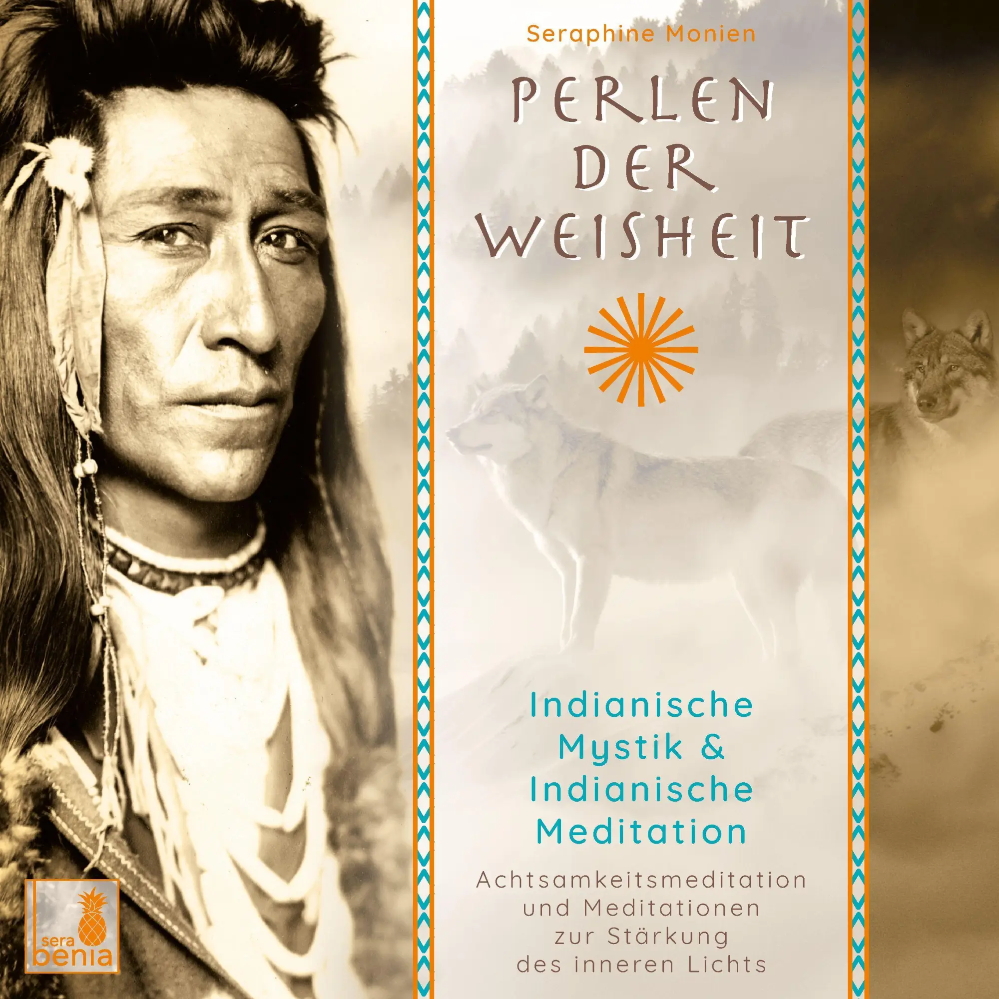 Cover: 9783946265467 | Perlen der Weisheit, Indianische Mystik {Indianer Meditation CD,...