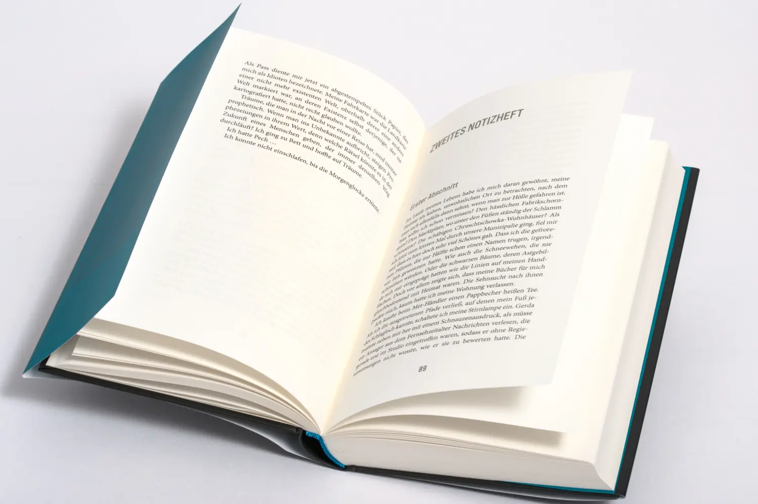 Bild: 9783958905467 | Nacht | Viktor Martinowitsch | Buch | gebunden mit Schutzumschlag