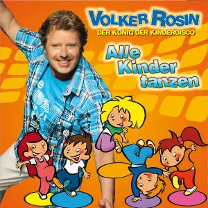 Cover: 602537005567 | Alle Kinder tanzen | Volker Rosin | Audio-CD | CD | Deutsch | 2012