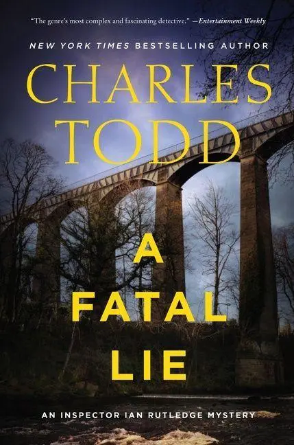 Cover: 9780062905567 | A Fatal Lie | Charles Todd | Taschenbuch | Kartoniert / Broschiert