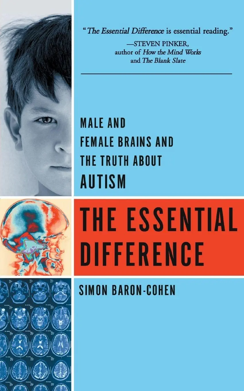 Cover: 9780465005567 | The Essential Difference | Simon Baron-Cohen | Taschenbuch | Englisch