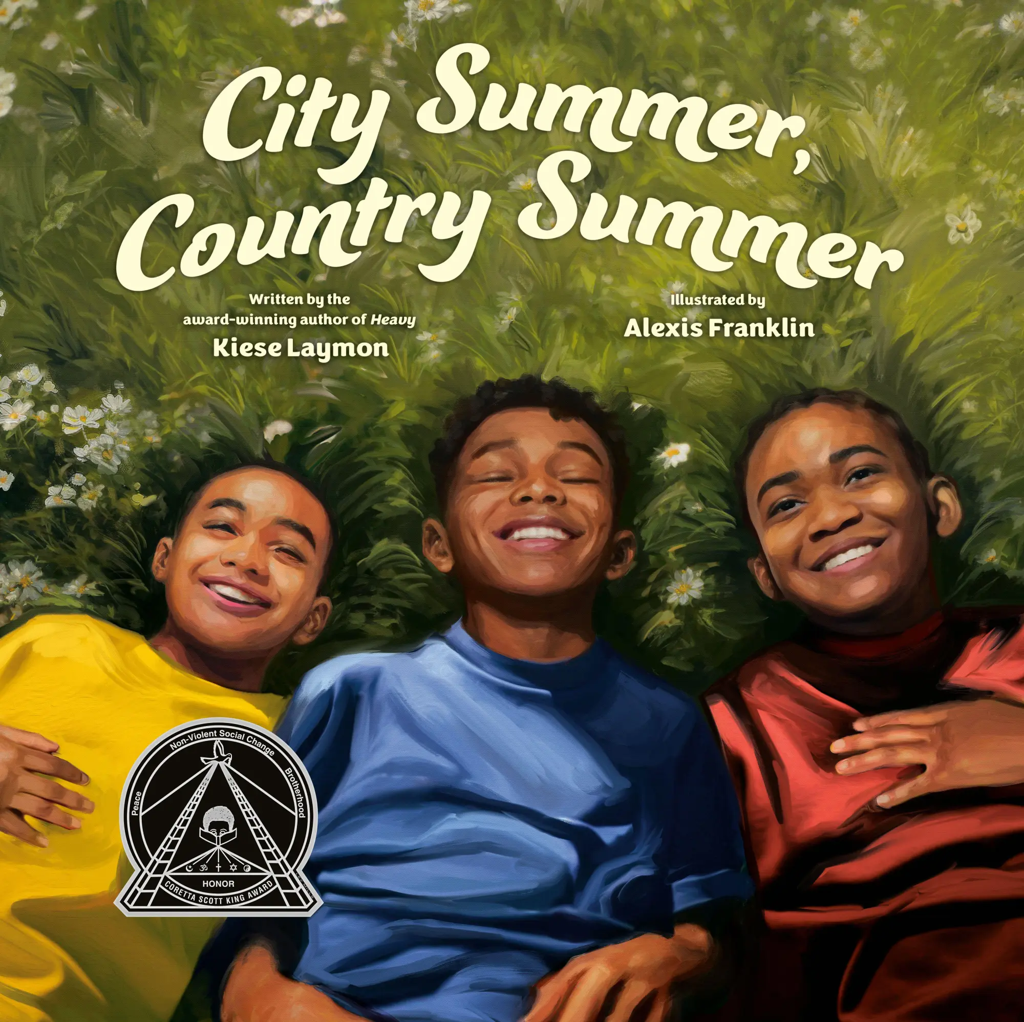 Cover: 9780593405567 | City Summer, Country Summer | Kiese Laymon | Buch | Englisch | 2025