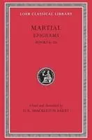 Cover: 9780674995567 | Epigrams, Volume II | Books 6-10 | Martial | Buch | Englisch | 1993