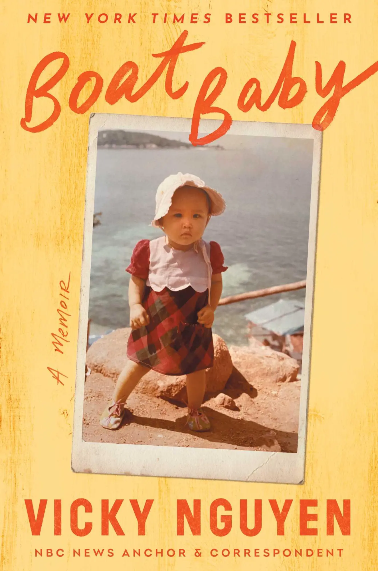 Cover: 9781668025567 | Boat Baby | A Memoir | Vicky Nguyen | Buch | Englisch | 2025